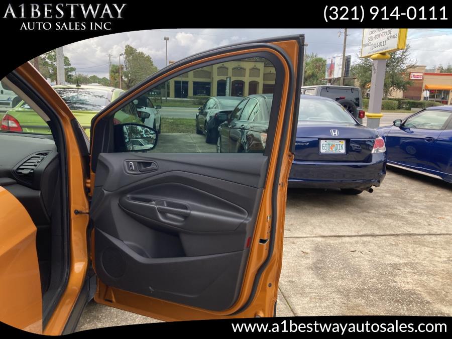 Used Ford Escape FWD 4dr S 2016 | A1 Bestway Auto Sales Inc.. Melbourne , Florida Used Ford Escape FWD 4dr S 2016 | A1 Bestway Auto Sales Inc.. Melbourne , Florida