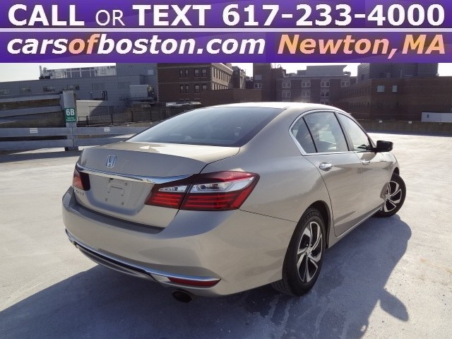 Used Honda Accord Sedan 4dr I4 CVT LX 2016 | Motorcars of Boston. Newton, Massachusetts Used Honda Accord Sedan 4dr I4 CVT LX 2016 | Motorcars of Boston. Newton, Massachusetts