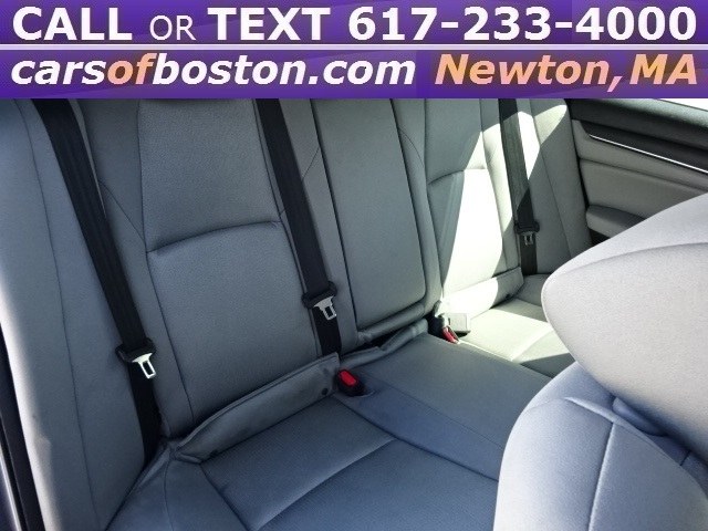 Used Honda Accord Sedan LX 1.5T CVT 2019 | Motorcars of Boston. Newton, Massachusetts Used Honda Accord Sedan LX 1.5T CVT 2019 | Motorcars of Boston. Newton, Massachusetts