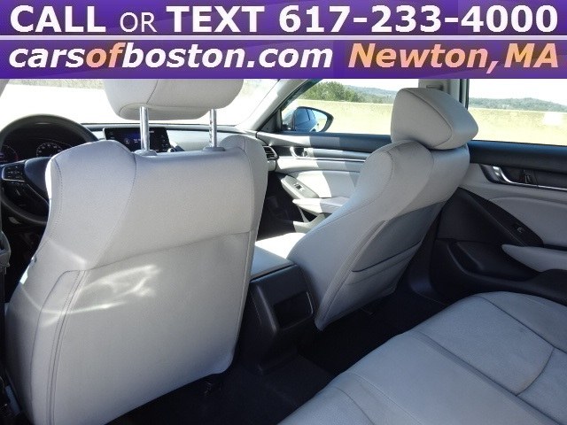 Used Honda Accord Sedan LX 1.5T CVT 2019 | Motorcars of Boston. Newton, Massachusetts Used Honda Accord Sedan LX 1.5T CVT 2019 | Motorcars of Boston. Newton, Massachusetts
