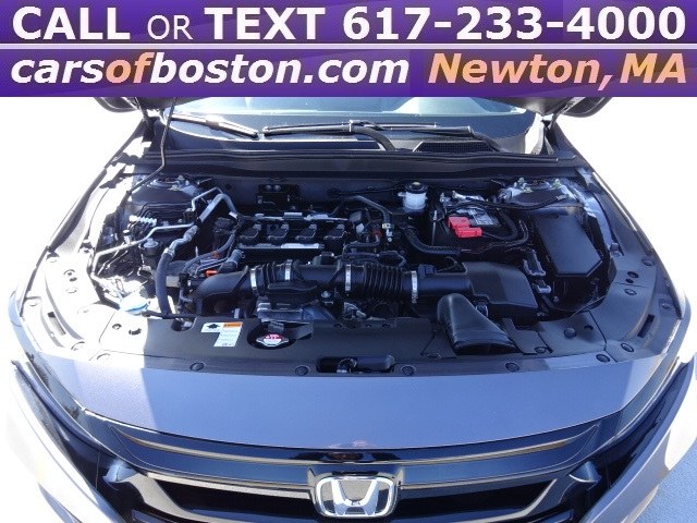 Used Honda Accord Sedan LX 1.5T CVT 2019 | Motorcars of Boston. Newton, Massachusetts Used Honda Accord Sedan LX 1.5T CVT 2019 | Motorcars of Boston. Newton, Massachusetts