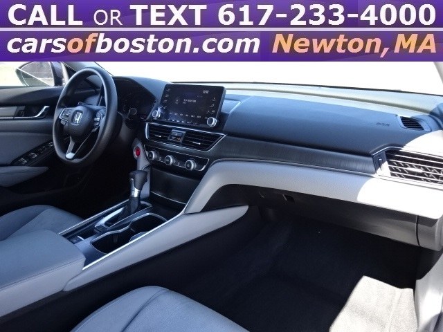 Used Honda Accord Sedan LX 1.5T CVT 2019 | Motorcars of Boston. Newton, Massachusetts Used Honda Accord Sedan LX 1.5T CVT 2019 | Motorcars of Boston. Newton, Massachusetts