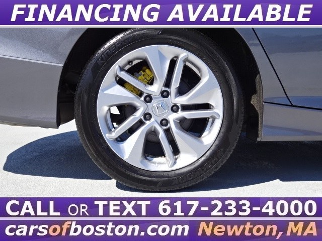 Used Honda Accord Sedan LX 1.5T CVT 2019 | Motorcars of Boston. Newton, Massachusetts Used Honda Accord Sedan LX 1.5T CVT 2019 | Motorcars of Boston. Newton, Massachusetts