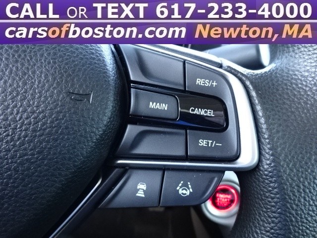 Used Honda Accord Sedan LX 1.5T CVT 2019 | Motorcars of Boston. Newton, Massachusetts Used Honda Accord Sedan LX 1.5T CVT 2019 | Motorcars of Boston. Newton, Massachusetts