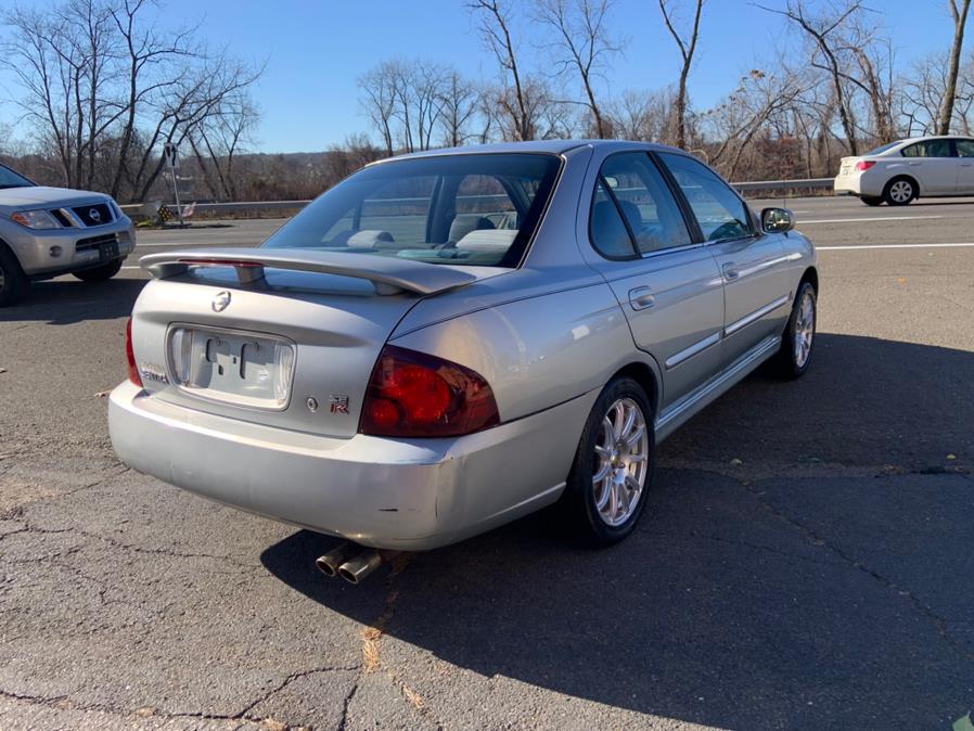 Used Nissan Sentra 4dr Sdn SE-R Auto ULEV 2004 | Bridge Motors LLC. Derby, Connecticut Used Nissan Sentra 4dr Sdn SE-R Auto ULEV 2004 | Bridge Motors LLC. Derby, Connecticut
