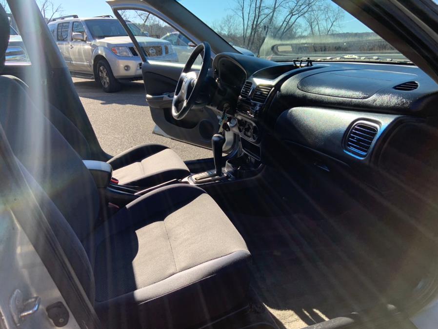 Used Nissan Sentra 4dr Sdn SE-R Auto ULEV 2004 | Bridge Motors LLC. Derby, Connecticut Used Nissan Sentra 4dr Sdn SE-R Auto ULEV 2004 | Bridge Motors LLC. Derby, Connecticut