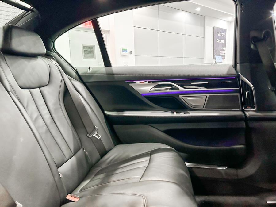 Used BMW 7 Series 740i xDrive Sedan 2019 | Luxury Motor Club. Franklin Square, New York Used BMW 7 Series 740i xDrive Sedan 2019 | Luxury Motor Club. Franklin Square, New York