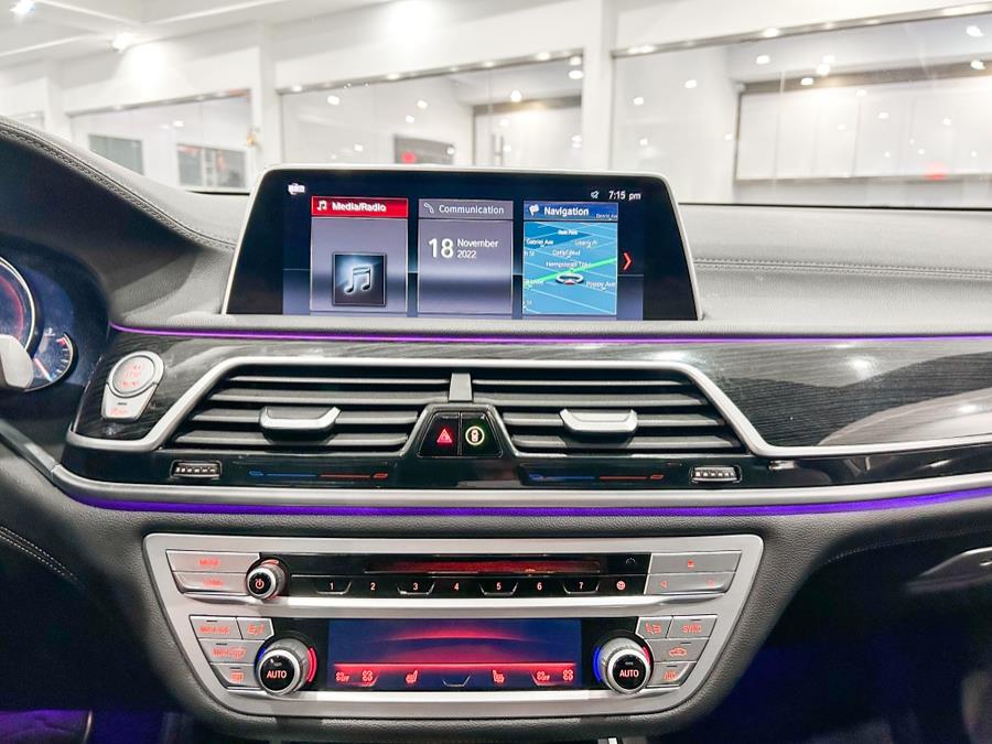 Used BMW 7 Series 740i xDrive Sedan 2019 | Luxury Motor Club. Franklin Square, New York Used BMW 7 Series 740i xDrive Sedan 2019 | Luxury Motor Club. Franklin Square, New York