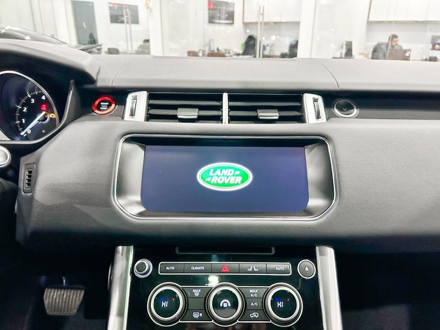 Used Land Rover Range Rover Sport V6 Supercharged HSE 2017 | Luxury Motor Club. Franklin Square, New York Used Land Rover Range Rover Sport V6 Supercharged HSE 2017 | Luxury Motor Club. Franklin Square, New York