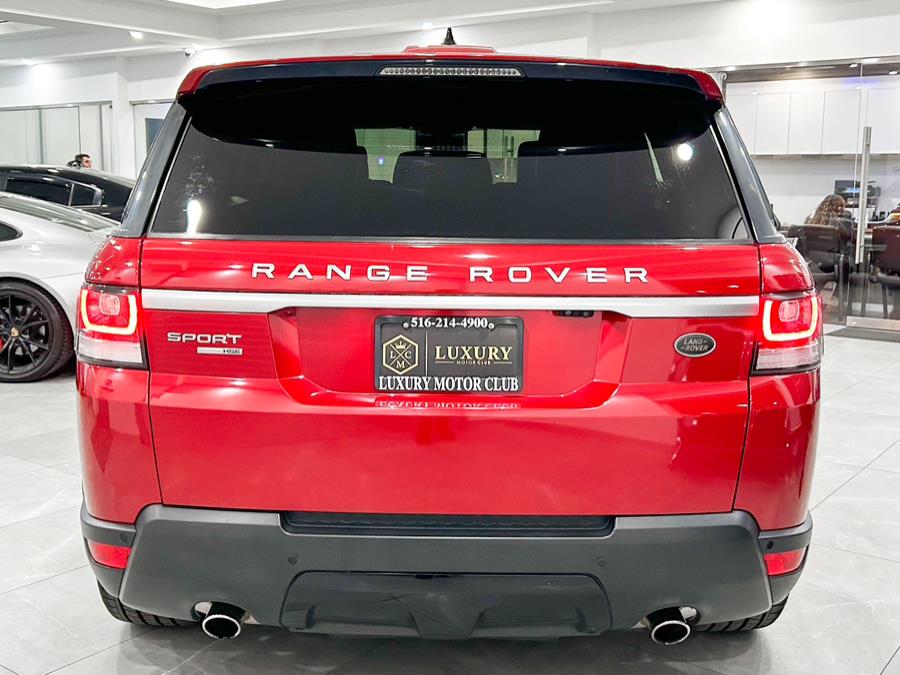 Used Land Rover Range Rover Sport V6 Supercharged HSE 2017 | Luxury Motor Club. Franklin Square, New York Used Land Rover Range Rover Sport V6 Supercharged HSE 2017 | Luxury Motor Club. Franklin Square, New York