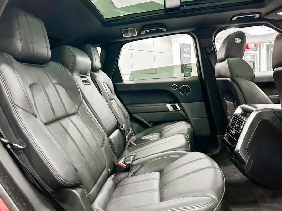 Used Land Rover Range Rover Sport V6 Supercharged HSE 2017 | Luxury Motor Club. Franklin Square, New York Used Land Rover Range Rover Sport V6 Supercharged HSE 2017 | Luxury Motor Club. Franklin Square, New York