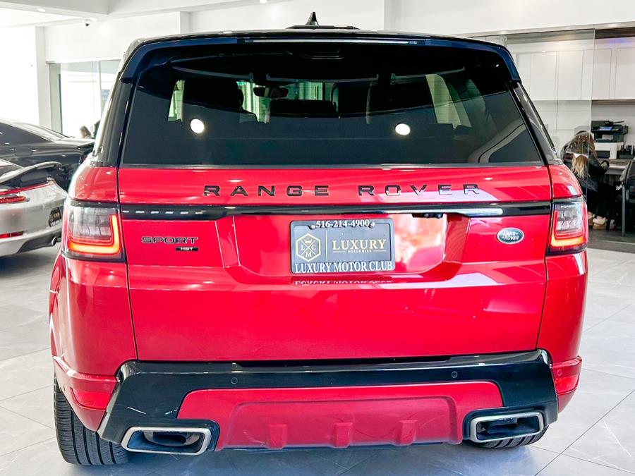 2020 Land Rover Range Rover Sport Turbo i6 MHEV HST, available for sale in Franklin Square, New York | Luxury Motor Club. Franklin Square, New York 2020 Land Rover Range Rover Sport Turbo i6 MHEV HST, available for sale in Franklin Square, New York | Luxury Motor Club. Franklin Square, New York