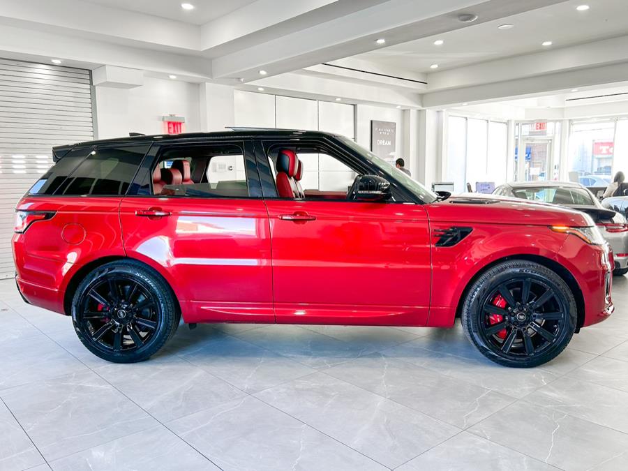 2020 Land Rover Range Rover Sport Turbo i6 MHEV HST, available for sale in Franklin Square, New York | Luxury Motor Club. Franklin Square, New York 2020 Land Rover Range Rover Sport Turbo i6 MHEV HST, available for sale in Franklin Square, New York | Luxury Motor Club. Franklin Square, New York