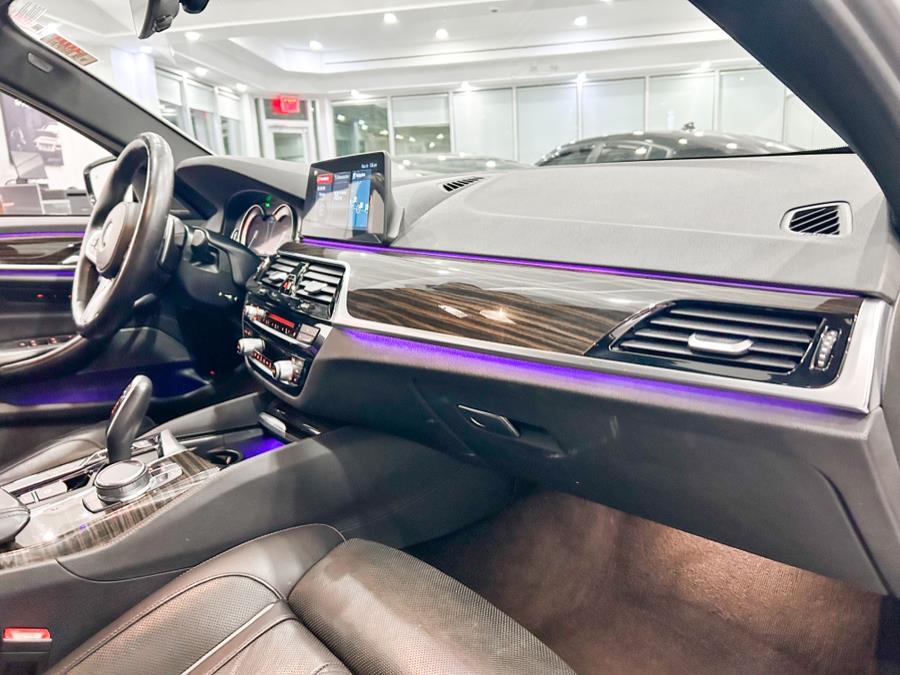 Used BMW 5 Series 540i xDrive Sedan 2018 | Luxury Motor Club. Franklin Square, New York Used BMW 5 Series 540i xDrive Sedan 2018 | Luxury Motor Club. Franklin Square, New York