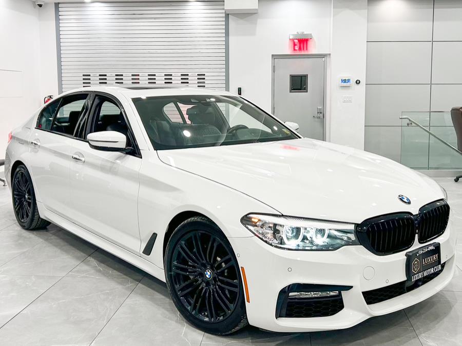 Used BMW 5 Series 540i xDrive Sedan 2018 | Luxury Motor Club. Franklin Square, New York Used BMW 5 Series 540i xDrive Sedan 2018 | Luxury Motor Club. Franklin Square, New York