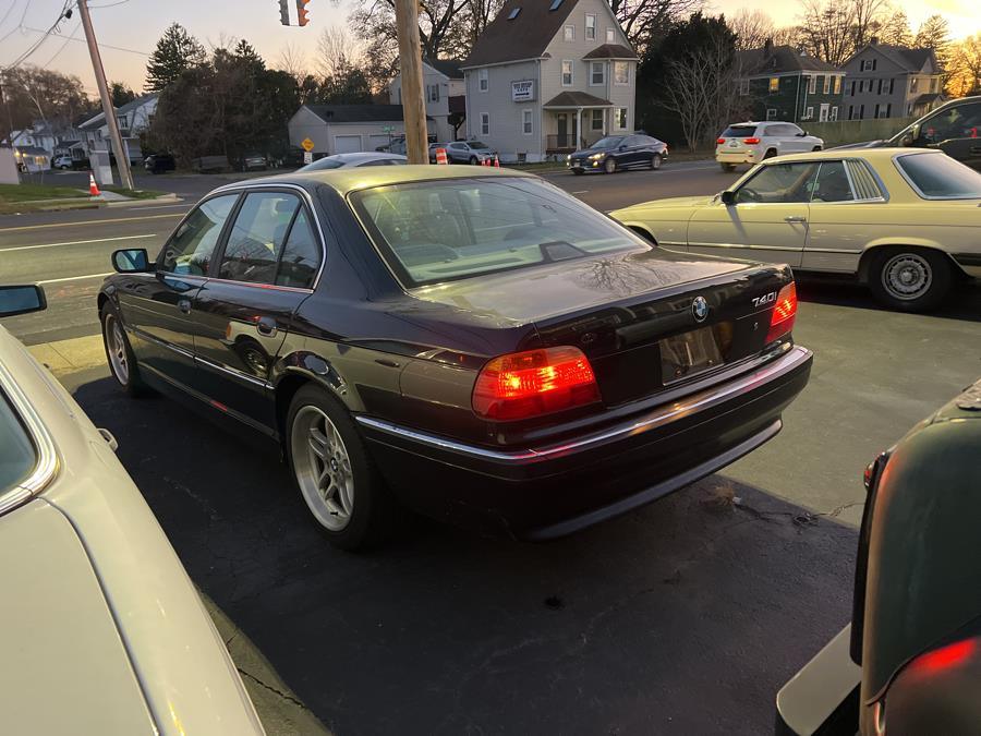 2000 BMW 7 Series 740iA 4dr Sdn, available for sale in Milford, Connecticut | Village Auto Sales. Milford, Connecticut 2000 BMW 7 Series 740iA 4dr Sdn, available for sale in Milford, Connecticut | Village Auto Sales. Milford, Connecticut