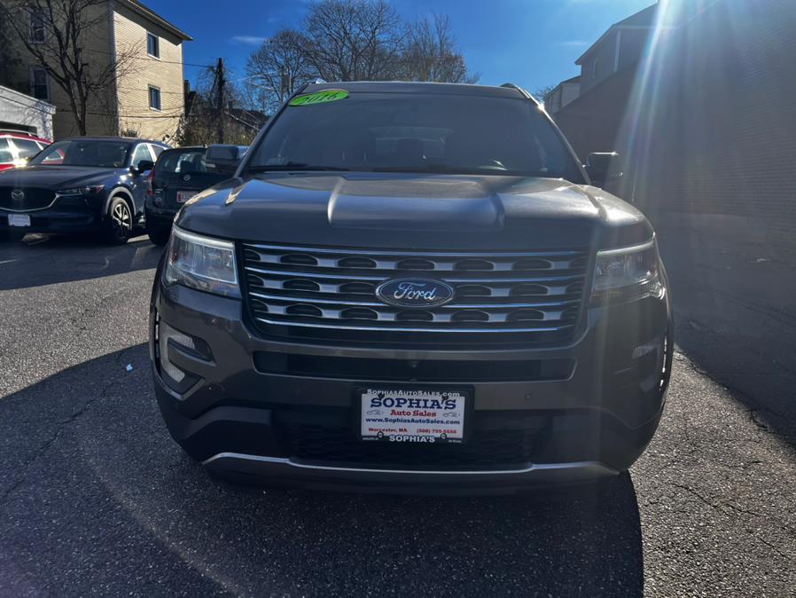 Used Ford Explorer 4WD 4dr Limited 2016 | Sophia's Auto Sales Inc. Worcester, Massachusetts Used Ford Explorer 4WD 4dr Limited 2016 | Sophia's Auto Sales Inc. Worcester, Massachusetts