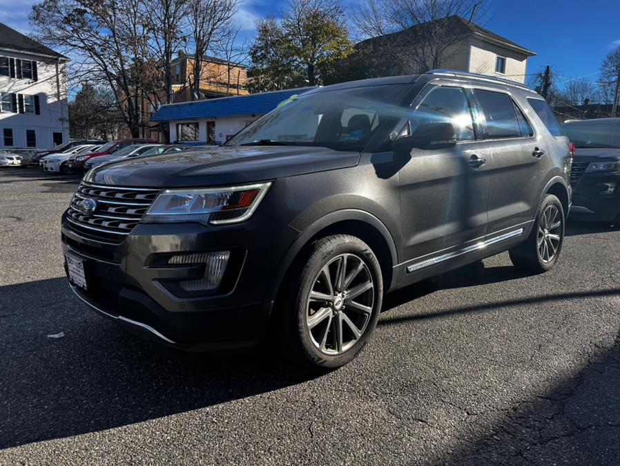 Used Ford Explorer 4WD 4dr Limited 2016 | Sophia's Auto Sales Inc. Worcester, Massachusetts Used Ford Explorer 4WD 4dr Limited 2016 | Sophia's Auto Sales Inc. Worcester, Massachusetts