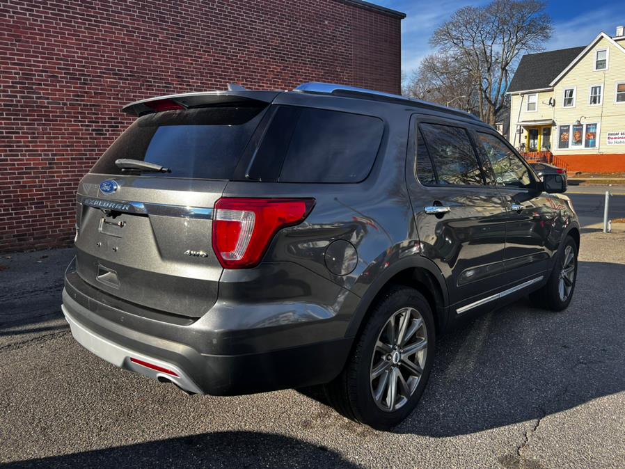 Used Ford Explorer 4WD 4dr Limited 2016 | Sophia's Auto Sales Inc. Worcester, Massachusetts Used Ford Explorer 4WD 4dr Limited 2016 | Sophia's Auto Sales Inc. Worcester, Massachusetts