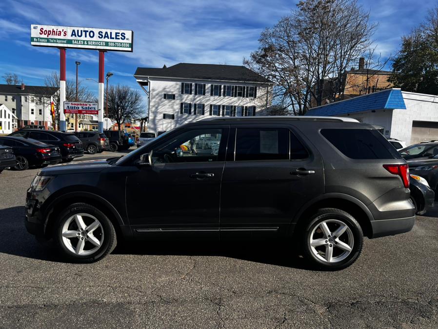 Used Ford Explorer 4WD 4dr XLT 2016 | Sophia's Auto Sales Inc. Worcester, Massachusetts Used Ford Explorer 4WD 4dr XLT 2016 | Sophia's Auto Sales Inc. Worcester, Massachusetts