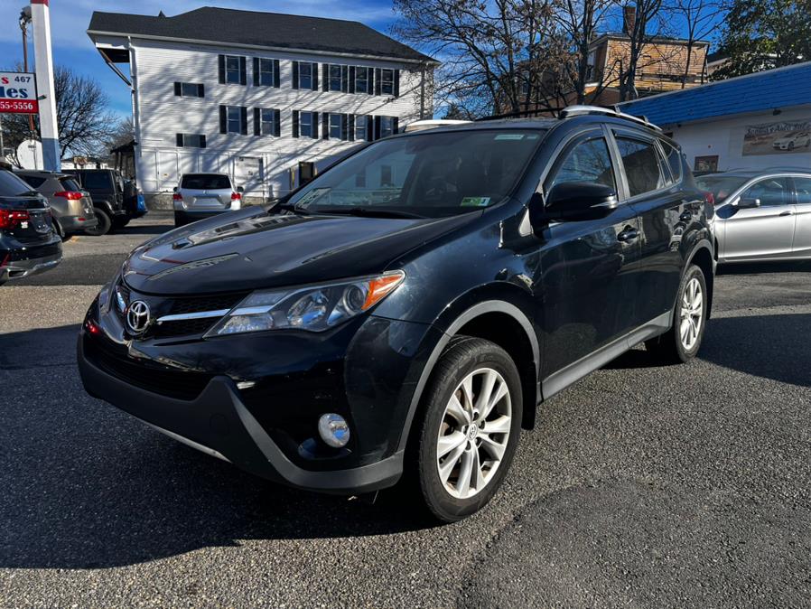 Used Toyota RAV4 AWD 4dr Limited (Natl) 2014 | Sophia's Auto Sales Inc. Worcester, Massachusetts Used Toyota RAV4 AWD 4dr Limited (Natl) 2014 | Sophia's Auto Sales Inc. Worcester, Massachusetts