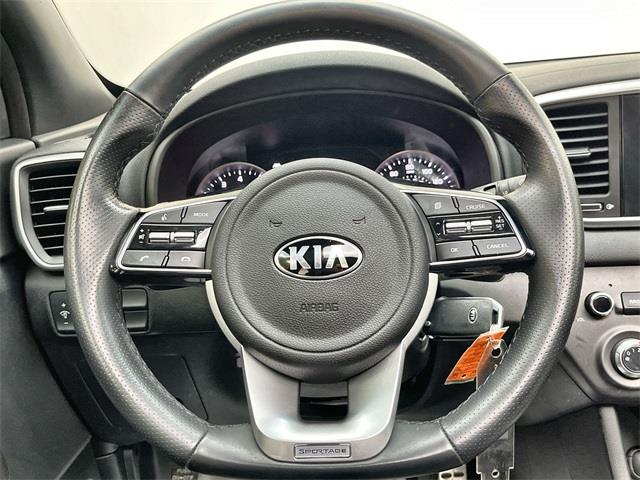 Used Kia Sportage S 2021 | Eastchester Motor Cars. Bronx, New York Used Kia Sportage S 2021 | Eastchester Motor Cars. Bronx, New York