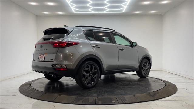 Used Kia Sportage S 2021 | Eastchester Motor Cars. Bronx, New York Used Kia Sportage S 2021 | Eastchester Motor Cars. Bronx, New York