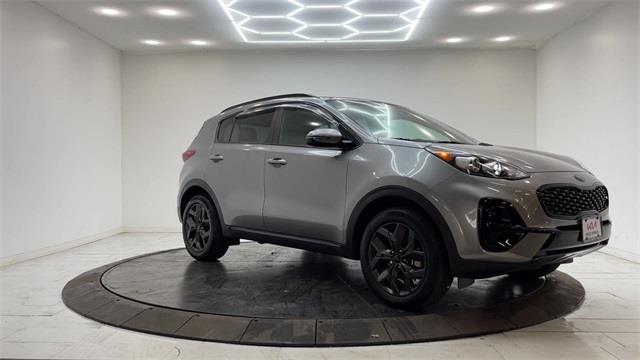 Used Kia Sportage S 2021 | Eastchester Motor Cars. Bronx, New York Used Kia Sportage S 2021 | Eastchester Motor Cars. Bronx, New York