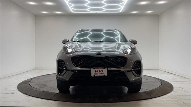 Used Kia Sportage S 2021 | Eastchester Motor Cars. Bronx, New York Used Kia Sportage S 2021 | Eastchester Motor Cars. Bronx, New York