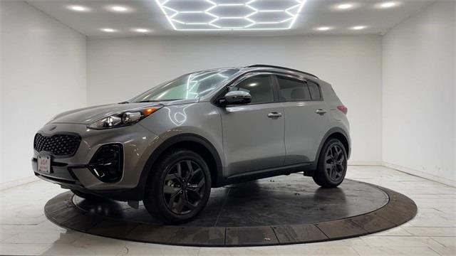Used Kia Sportage S 2021 | Eastchester Motor Cars. Bronx, New York Used Kia Sportage S 2021 | Eastchester Motor Cars. Bronx, New York
