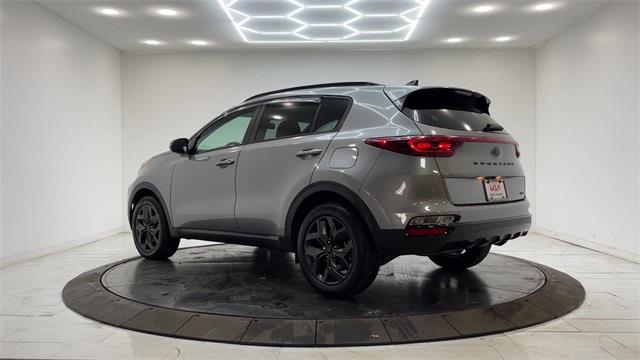 Used Kia Sportage S 2021 | Eastchester Motor Cars. Bronx, New York Used Kia Sportage S 2021 | Eastchester Motor Cars. Bronx, New York
