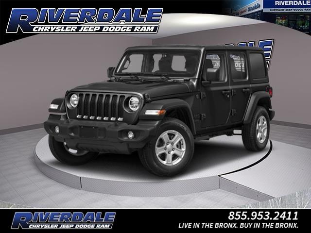 2023 Jeep Wrangler Willys Wheeler, available for sale in Bronx, New York | Eastchester Motor Cars. Bronx, New York