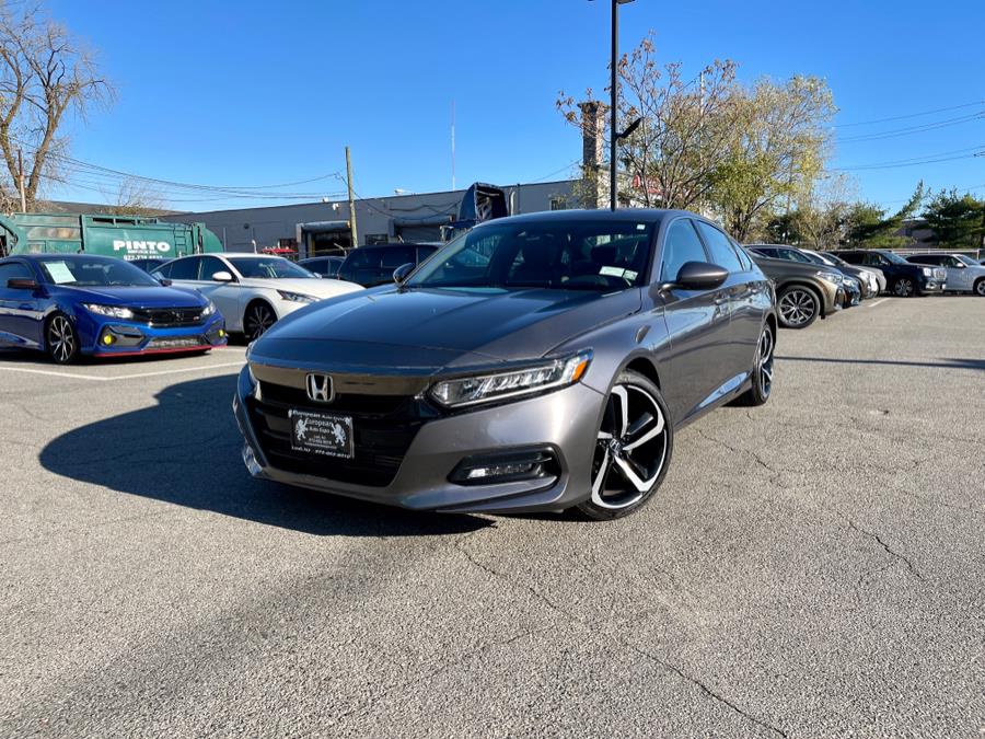 Used Honda Accord Sedan Sport 2.0T Auto 2020 | European Auto Expo. Lodi, New Jersey Used Honda Accord Sedan Sport 2.0T Auto 2020 | European Auto Expo. Lodi, New Jersey