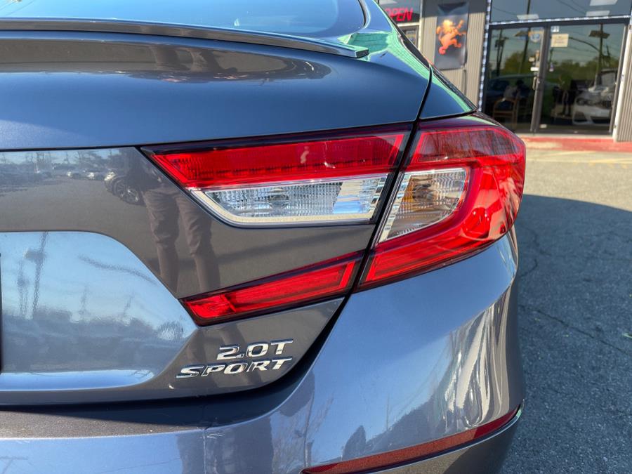 Used Honda Accord Sedan Sport 2.0T Auto 2020 | European Auto Expo. Lodi, New Jersey Used Honda Accord Sedan Sport 2.0T Auto 2020 | European Auto Expo. Lodi, New Jersey