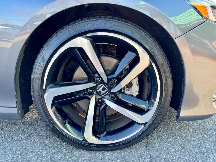 Used Honda Accord Sedan Sport 2.0T Auto 2020 | European Auto Expo. Lodi, New Jersey Used Honda Accord Sedan Sport 2.0T Auto 2020 | European Auto Expo. Lodi, New Jersey