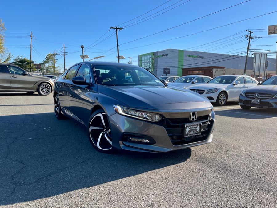 Used Honda Accord Sedan Sport 2.0T Auto 2020 | European Auto Expo. Lodi, New Jersey Used Honda Accord Sedan Sport 2.0T Auto 2020 | European Auto Expo. Lodi, New Jersey