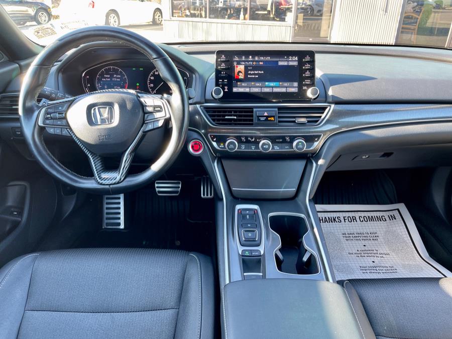 Used Honda Accord Sedan Sport 2.0T Auto 2020 | European Auto Expo. Lodi, New Jersey Used Honda Accord Sedan Sport 2.0T Auto 2020 | European Auto Expo. Lodi, New Jersey