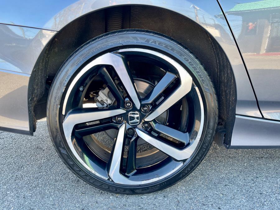 Used Honda Accord Sedan Sport 2.0T Auto 2020 | European Auto Expo. Lodi, New Jersey Used Honda Accord Sedan Sport 2.0T Auto 2020 | European Auto Expo. Lodi, New Jersey