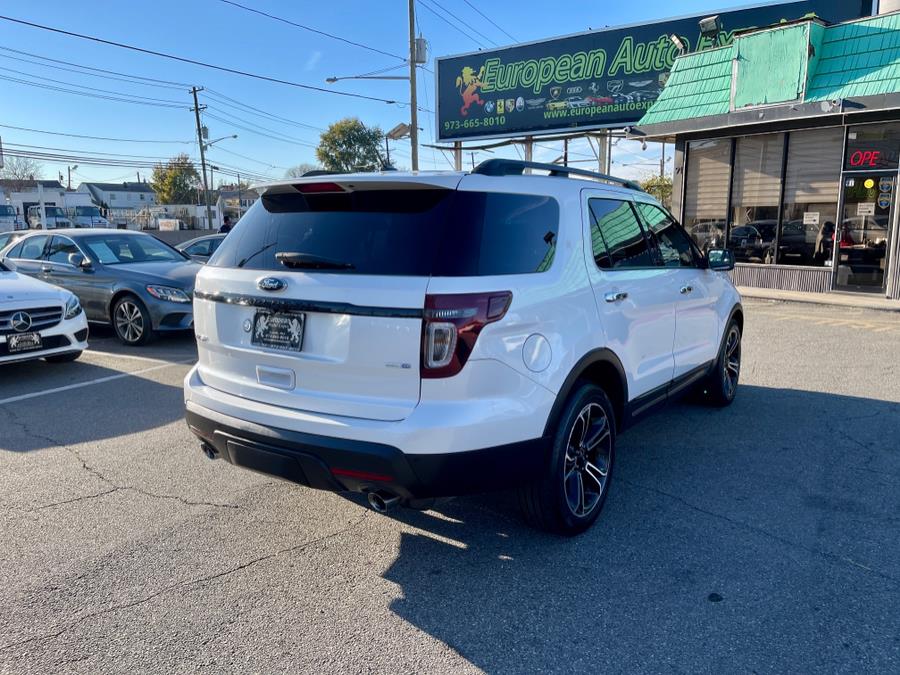 2014 Ford Explorer 4WD 4dr Sport, available for sale in Lodi, New Jersey | European Auto Expo. Lodi, New Jersey 2014 Ford Explorer 4WD 4dr Sport, available for sale in Lodi, New Jersey | European Auto Expo. Lodi, New Jersey