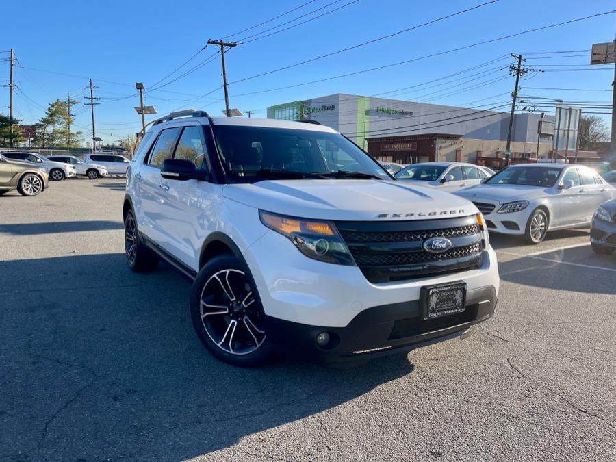 2014 Ford Explorer 4WD 4dr Sport, available for sale in Lodi, New Jersey | European Auto Expo. Lodi, New Jersey 2014 Ford Explorer 4WD 4dr Sport, available for sale in Lodi, New Jersey | European Auto Expo. Lodi, New Jersey