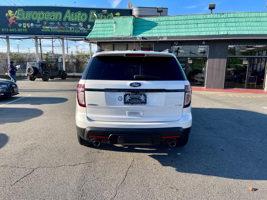 2014 Ford Explorer 4WD 4dr Sport, available for sale in Lodi, New Jersey | European Auto Expo. Lodi, New Jersey 2014 Ford Explorer 4WD 4dr Sport, available for sale in Lodi, New Jersey | European Auto Expo. Lodi, New Jersey