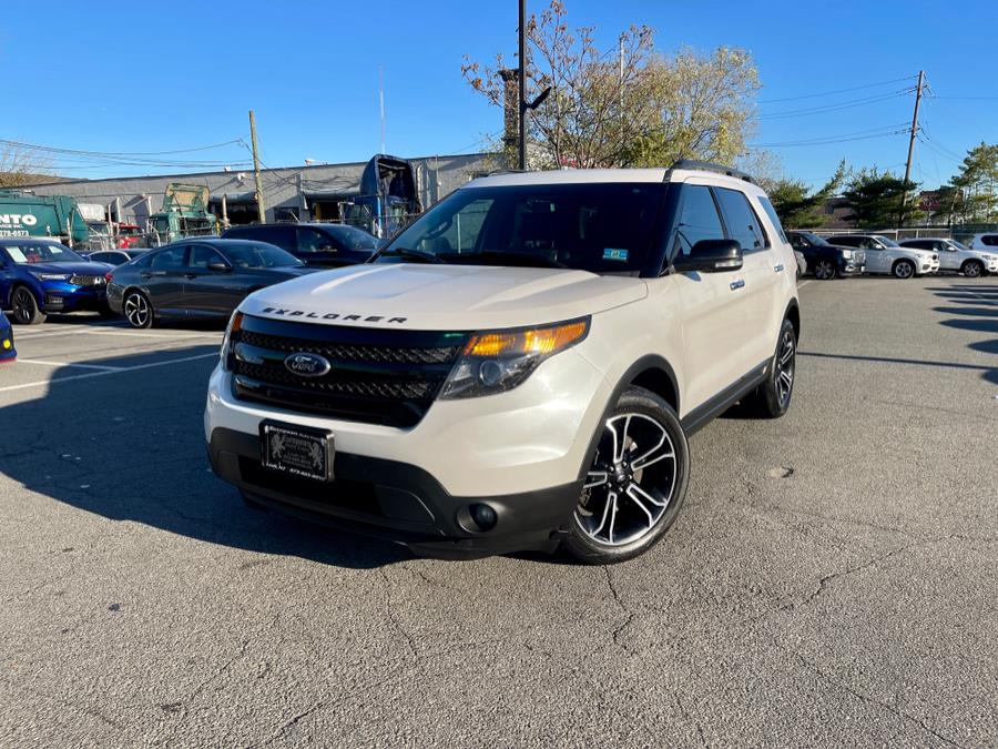 2014 Ford Explorer 4WD 4dr Sport, available for sale in Lodi, New Jersey | European Auto Expo. Lodi, New Jersey