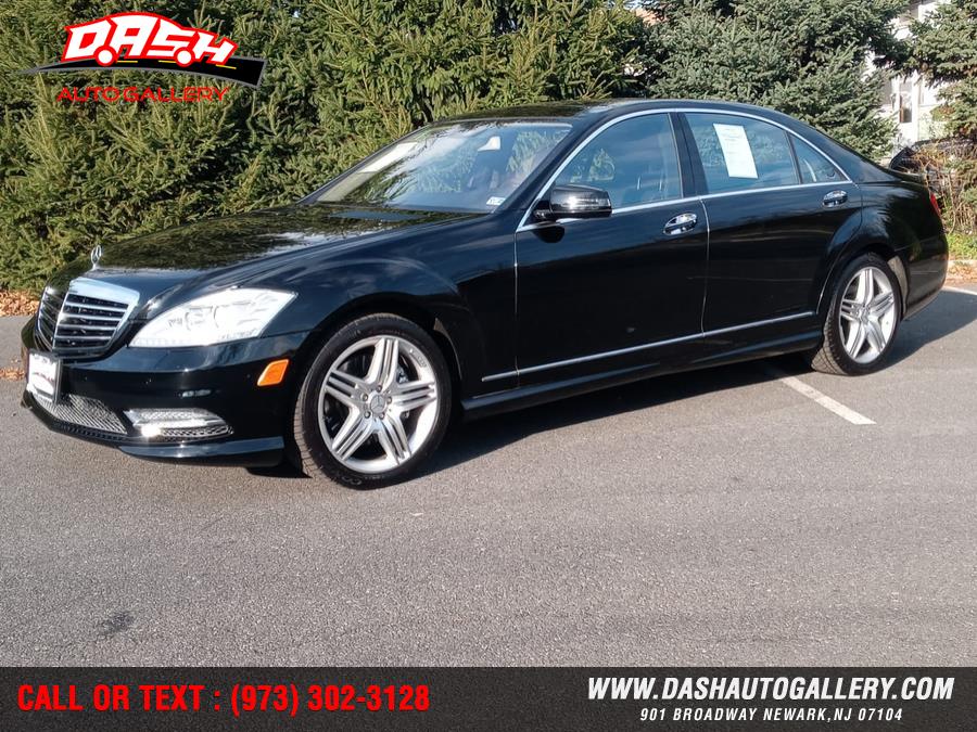 Used Mercedes-Benz S-Class 4dr Sdn S550 4MATIC 2013 | Dash Auto Gallery Inc.. Newark, New Jersey Used Mercedes-Benz S-Class 4dr Sdn S550 4MATIC 2013 | Dash Auto Gallery Inc.. Newark, New Jersey