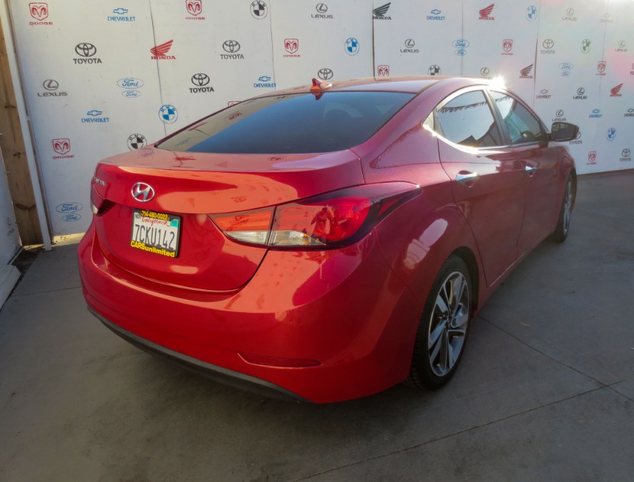 Used Hyundai Elantra 4dr Sdn Auto SE (Ulsan Plant) 2016 | Auto Max Of Santa Ana. Santa Ana, California Used Hyundai Elantra 4dr Sdn Auto SE (Ulsan Plant) 2016 | Auto Max Of Santa Ana. Santa Ana, California