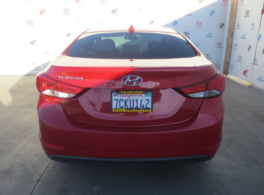 Used Hyundai Elantra 4dr Sdn Auto SE (Ulsan Plant) 2016 | Auto Max Of Santa Ana. Santa Ana, California Used Hyundai Elantra 4dr Sdn Auto SE (Ulsan Plant) 2016 | Auto Max Of Santa Ana. Santa Ana, California