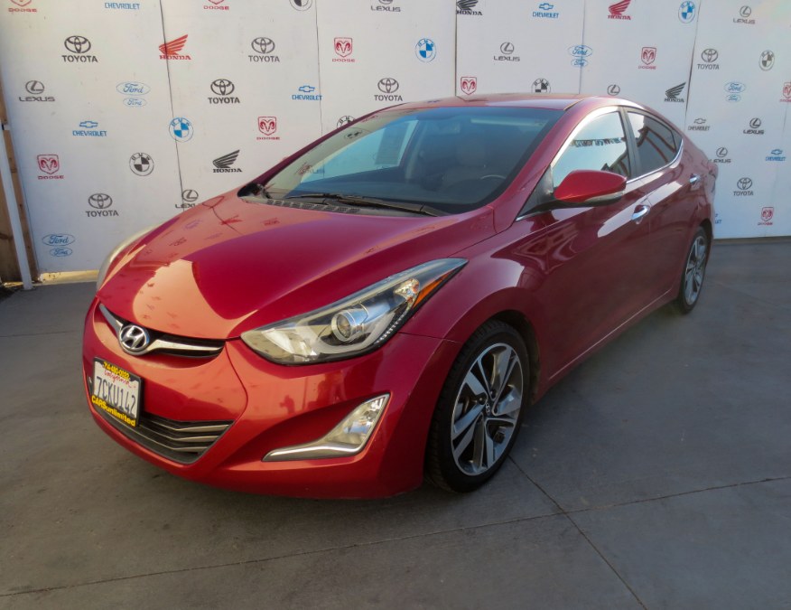 Used Hyundai Elantra 4dr Sdn Auto SE (Ulsan Plant) 2016 | Auto Max Of Santa Ana. Santa Ana, California Used Hyundai Elantra 4dr Sdn Auto SE (Ulsan Plant) 2016 | Auto Max Of Santa Ana. Santa Ana, California