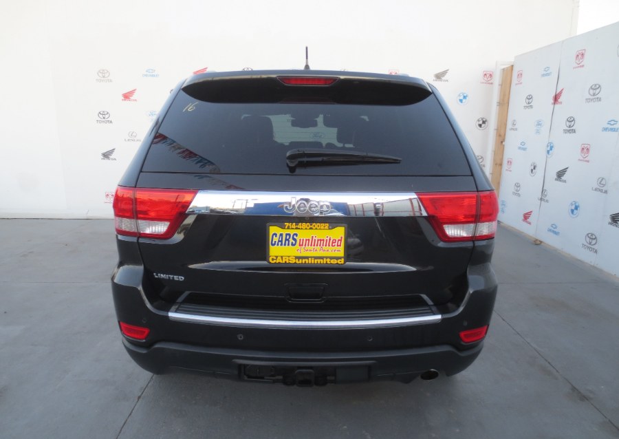 Used Jeep Grand Cherokee RWD 4dr Limited 2011 | Auto Max Of Santa Ana. Santa Ana, California Used Jeep Grand Cherokee RWD 4dr Limited 2011 | Auto Max Of Santa Ana. Santa Ana, California