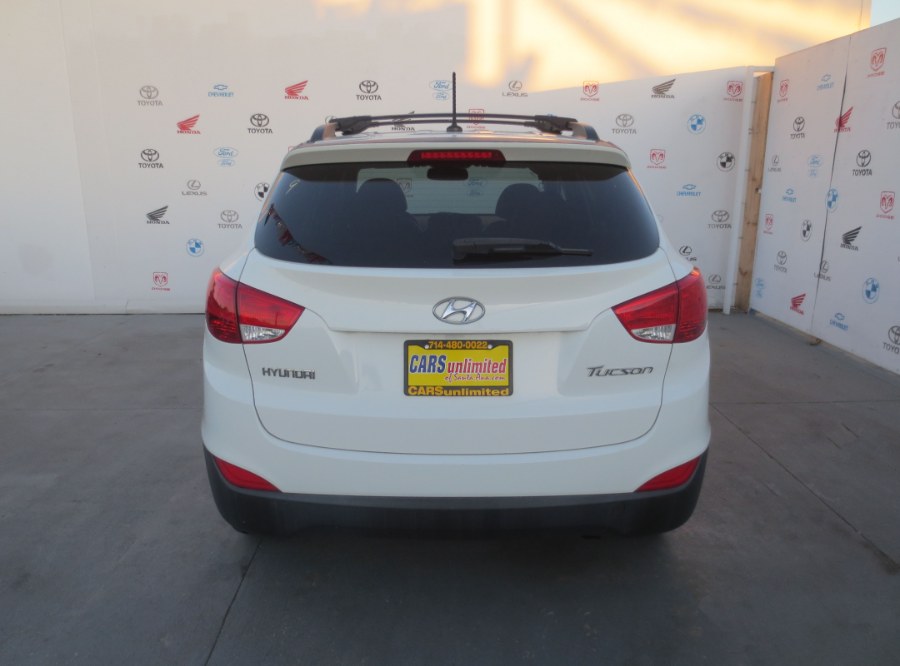 Used Hyundai Tucson FWD 4dr Auto GLS 2012 | Auto Max Of Santa Ana. Santa Ana, California Used Hyundai Tucson FWD 4dr Auto GLS 2012 | Auto Max Of Santa Ana. Santa Ana, California