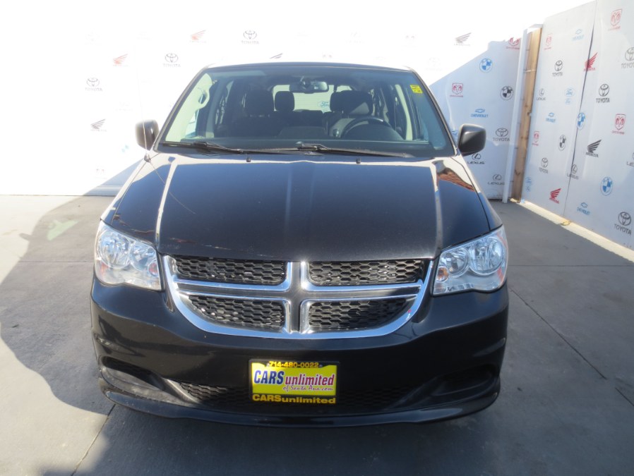 2016 Dodge Grand Caravan 4dr Wgn American Value Pkg, available for sale in Santa Ana, California | Auto Max Of Santa Ana. Santa Ana, California 2016 Dodge Grand Caravan 4dr Wgn American Value Pkg, available for sale in Santa Ana, California | Auto Max Of Santa Ana. Santa Ana, California