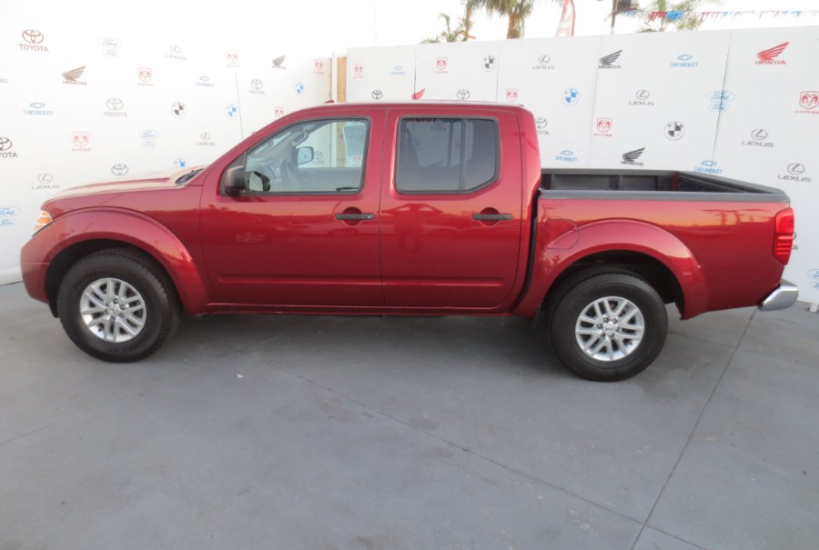 2015 Nissan Frontier 2WD Crew Cab SWB Auto S, available for sale in Santa Ana, California | Auto Max Of Santa Ana. Santa Ana, California 2015 Nissan Frontier 2WD Crew Cab SWB Auto S, available for sale in Santa Ana, California | Auto Max Of Santa Ana. Santa Ana, California
